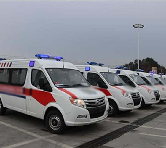 武汉服务车队展示