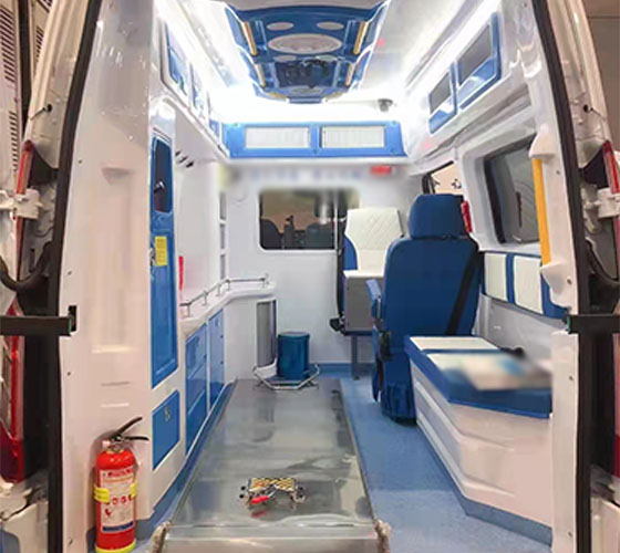 武汉车辆内部展示