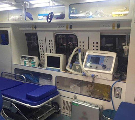 武汉车辆内部展示